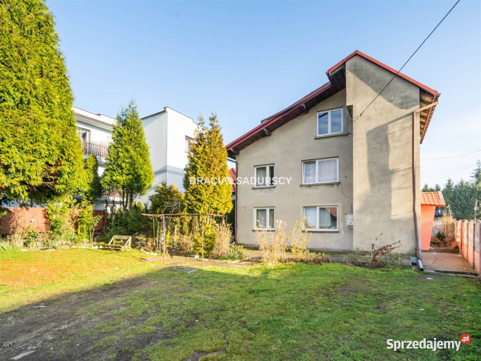 Sprzedam dom bliźniak Kraków Skotnicka 165m2 małopolskie sprzedam
