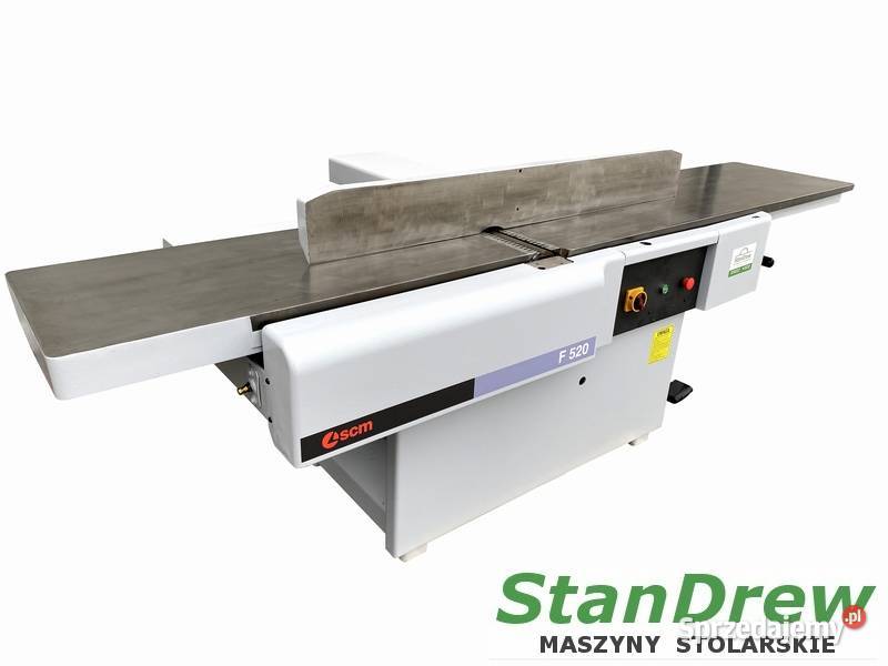 Wyrówniarka SCM F520 Tersa StanDrew Mojusz
