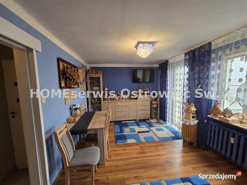 Mieszkanie 57m2 Ostrowiec Świętokrzyski sprzedam