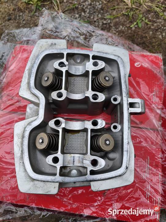Jinlun Texan JL12511 125cc Twin JL244FMI silnik Tarnów