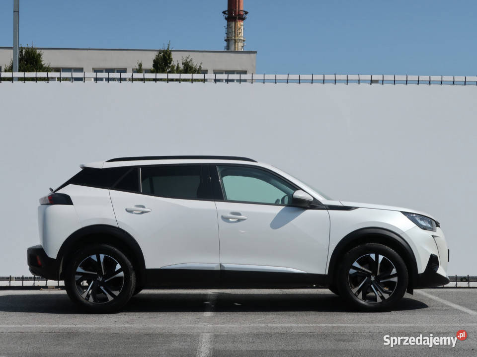 Peugeot 2008 12 PureTech nawigacja Lublin