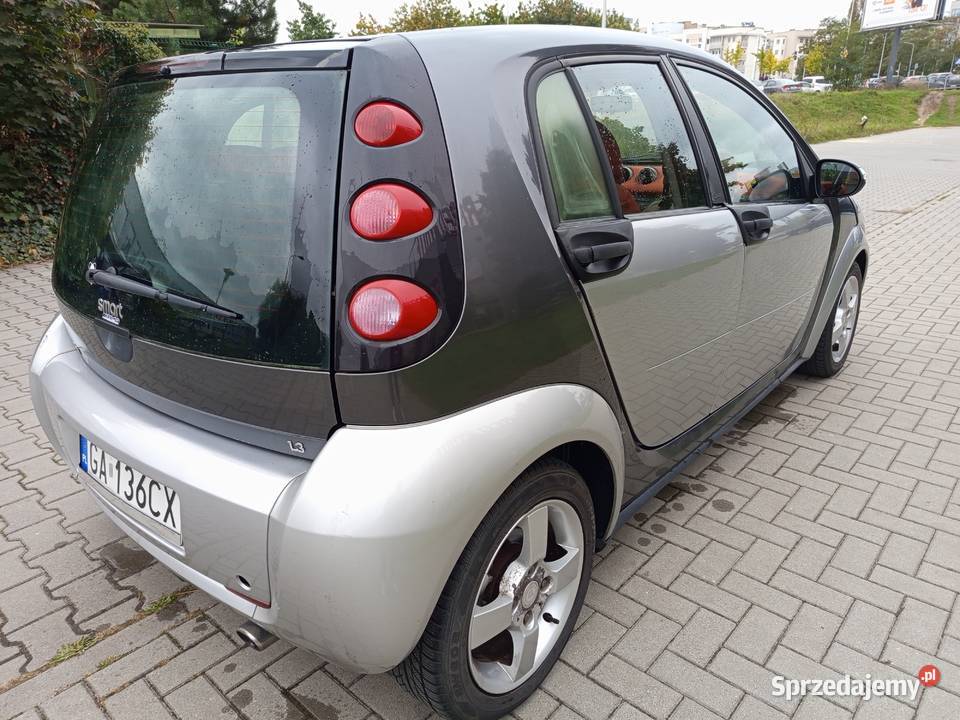 Smart FotFour 13 Poznań wielkopolskie