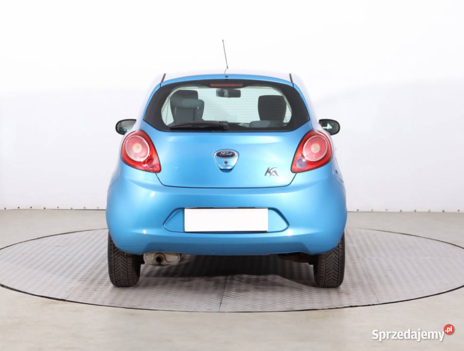Ford Ka 12 i system Start-Stop KA