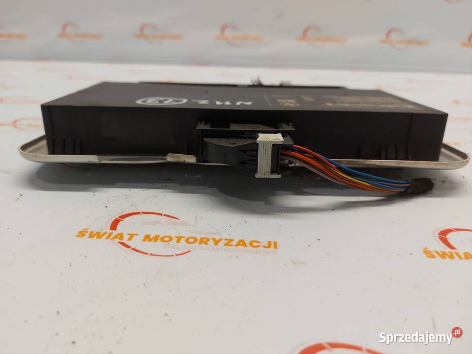 BMW F10 LIFT moduł sterownik świateł 9383695 świętokrzyskie