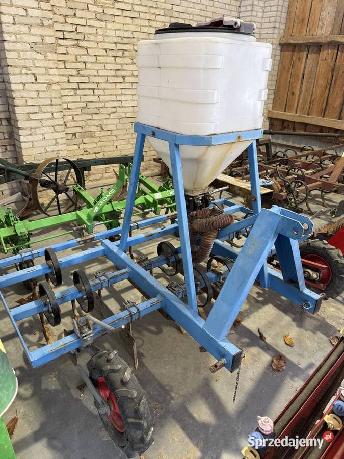 Pielnik do warzyw tytoniu nieuszkodzony Obsza sprzedam