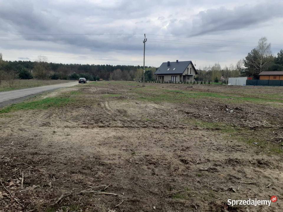 Działki budowlane w Ślężanach Sprzedaż Ślężany sprzedam
