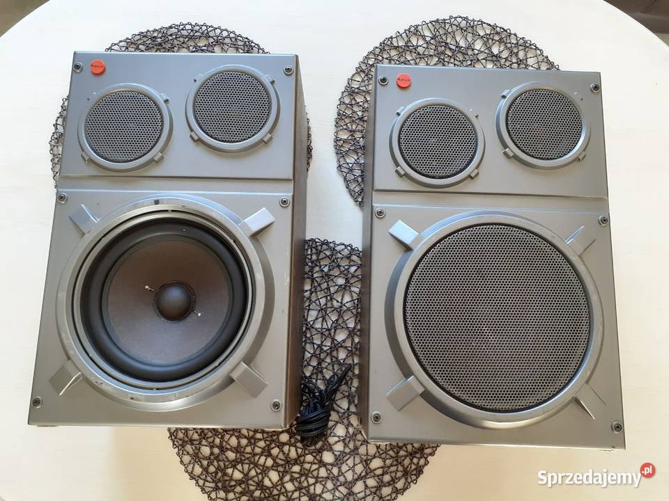 Sprzedam kolumny HECO podkarpackie Rzeszów