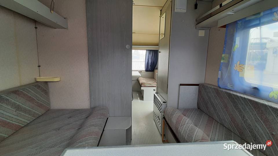 Przyczepa Beyerland Sprinter 380B Sosnowiec