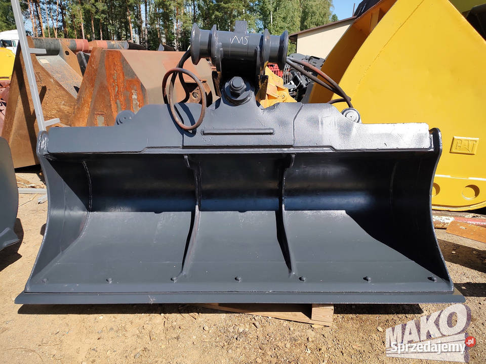 Łyżka 200 skarpowa hydrauliczna Morin M5 Ostrowiec Świętokrzyski