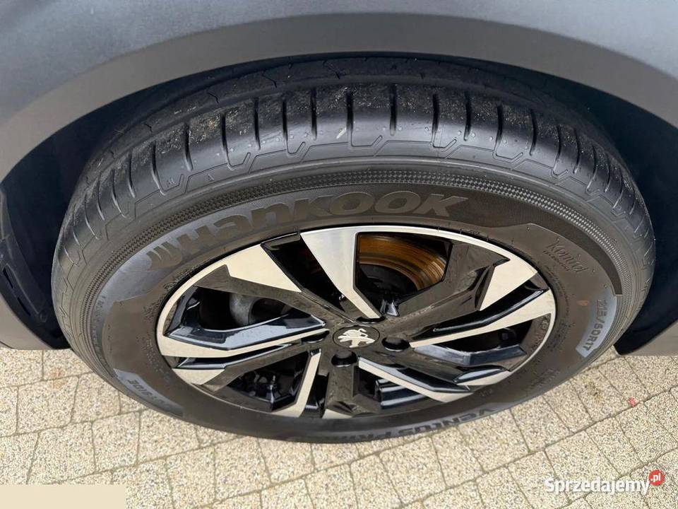 Peugeot 2008 PureTech 130 EAT8 GT 130 2022r wielkopolskie sprzedam