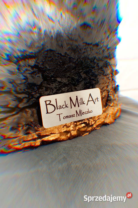 Strażnik serca rzeźba lampa sztuka użytkowa Sztuka współczesna wielkopolskie Piła