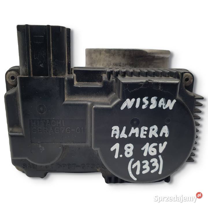 PRZEPUSTNICA Nissan Almera N16 18 16V SERA57601 sprzedam