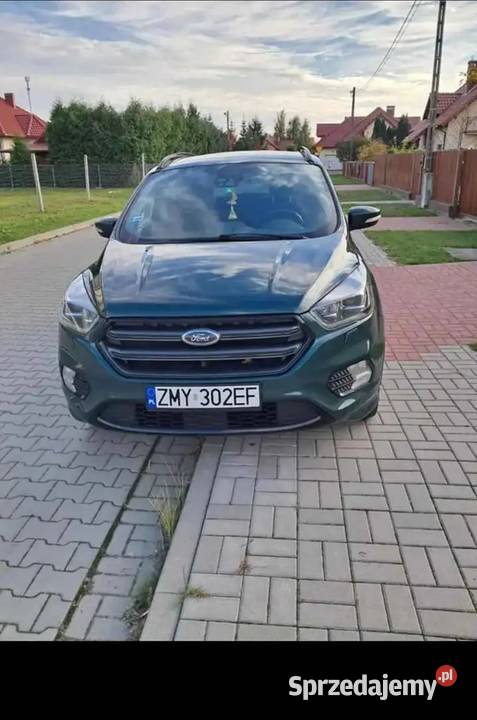 Ford Kuga MK2 ST ESP Gorzów Wielkopolski sprzedam