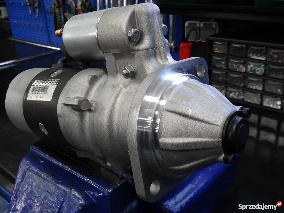 ROZRUSZNIK alternator Cat Deutz KOMATSU YANMAR ciężarowe Myślibórz sprzedam