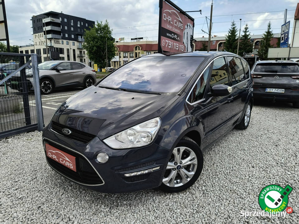 Ford S ALU 17 x 2 NAVILEDPDCHak I 20062015 4/5 Bydgoszcz
