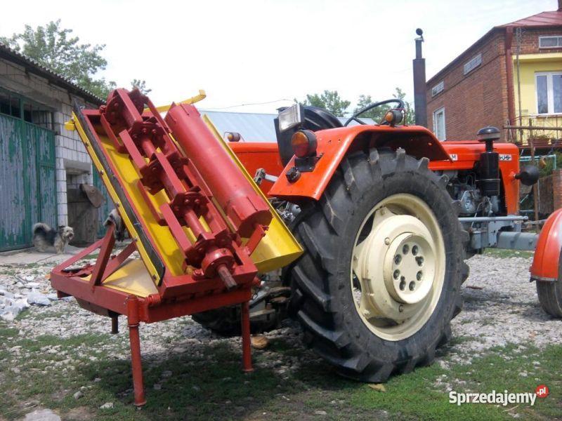 Glebogryzarka sadownicza Rok produkcji 2000 Sandomierz