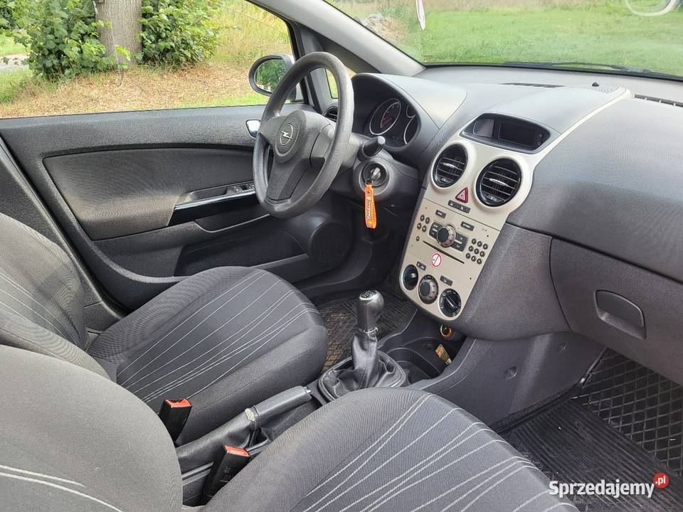 Opel Corsa D 12 Klima 5d 2008r Super stan Kowal sprzedam