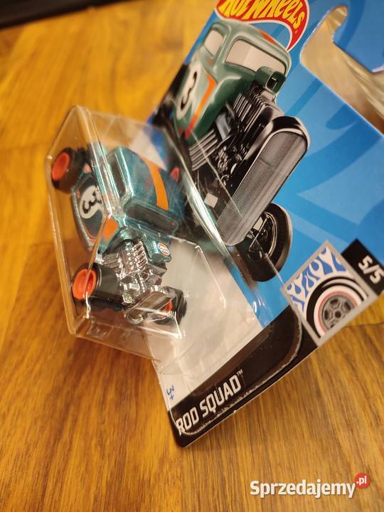 Hot wheels 32 ford gulf mazowieckie Garwolin