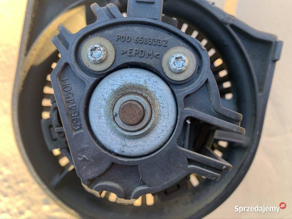 658333Z dmuchawa wentylator nawiewu Saab 95 95 zachodniopomorskie sprzedam