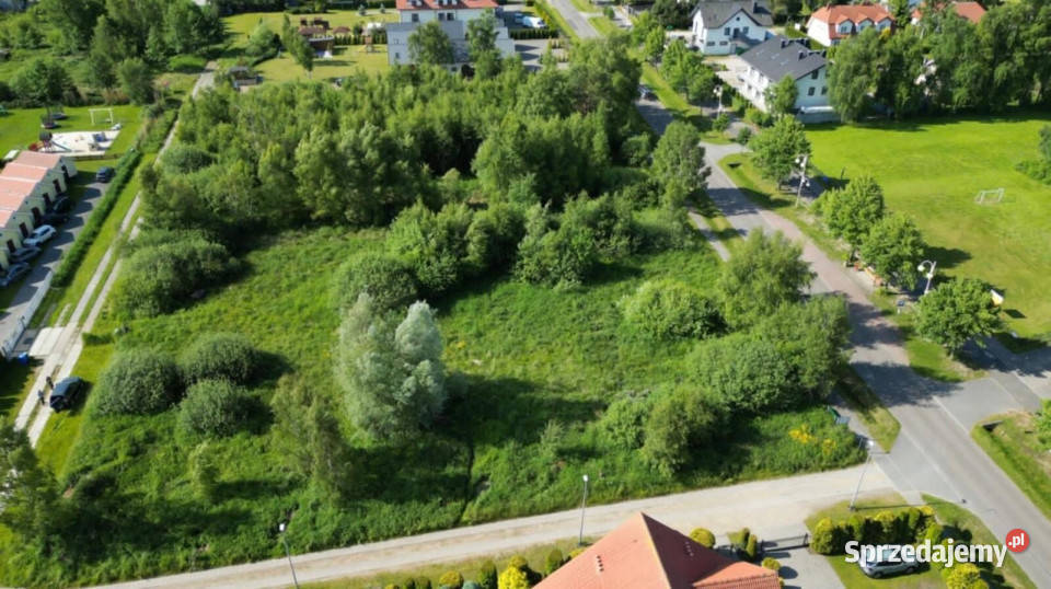 Działki budowlaneinwestycyjne Rowy 299zł/m2