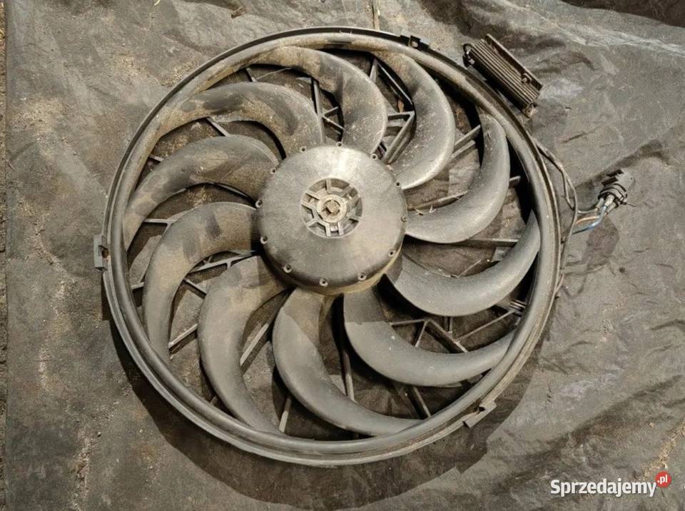 Wentylator klimatyzacji BMW E32 Żory