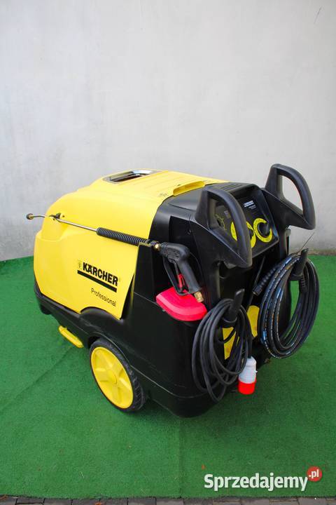 Myjka Gorąco wodna Karcher HDS 8184M Gwarancja Radom