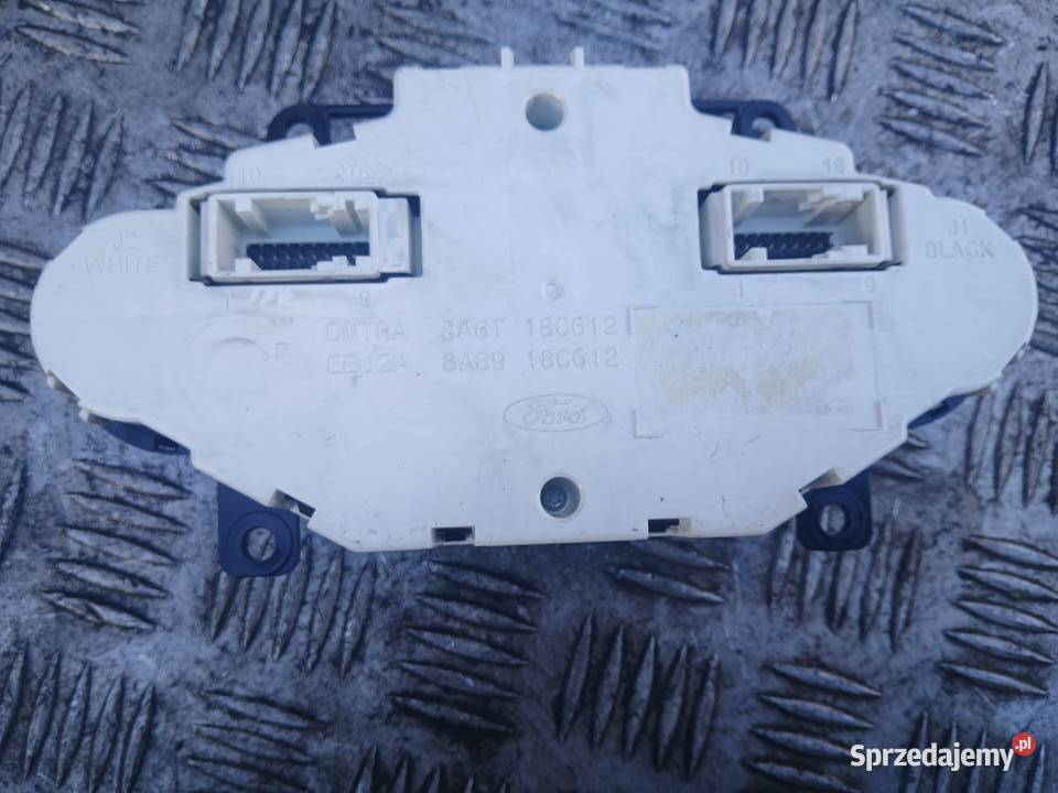 Panel nawiewu przełącznik klimatyzacji Ford sprzedam
