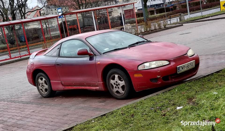 Mitsubishi Eclipse 2G Eclipse Gorzów Wielkopolski