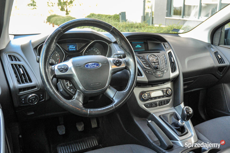 Ford Focus Salon 1 właściciel 20132014 r 131 Focus