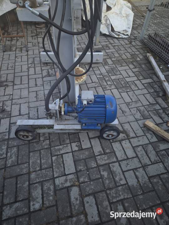 ŁUPARKA DO DREWNA sprzedam