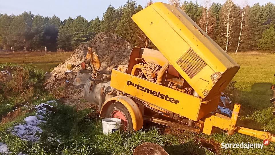 Miksokret DEUTZ Putzmeister