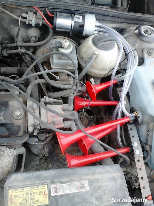 Vw Polo 1991 z fajnym klaksonem Polo Lublin sprzedam