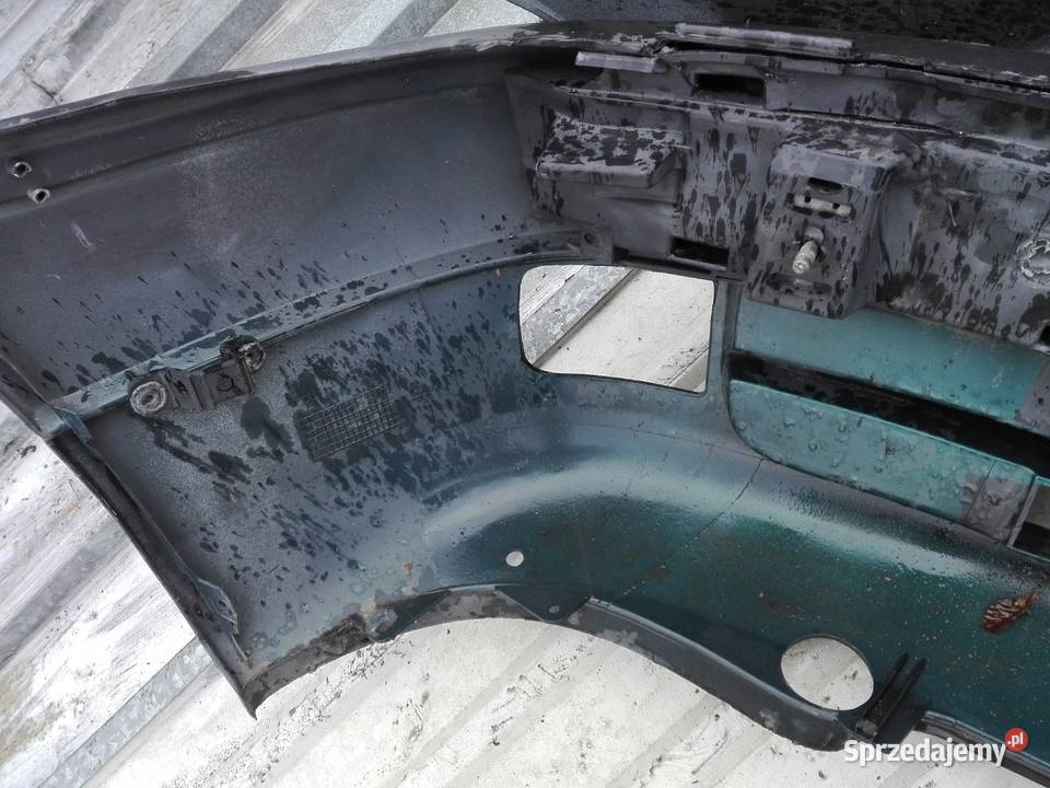 Opel Astra I zderzak przedni tylny zderzaki świętokrzyskie Skarżysko-Kamienna