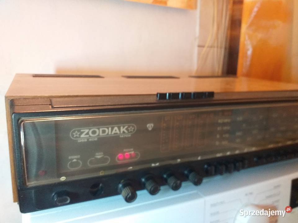 Amplituner diora Unitra zodiak dss 402 dss402 Sandomierz