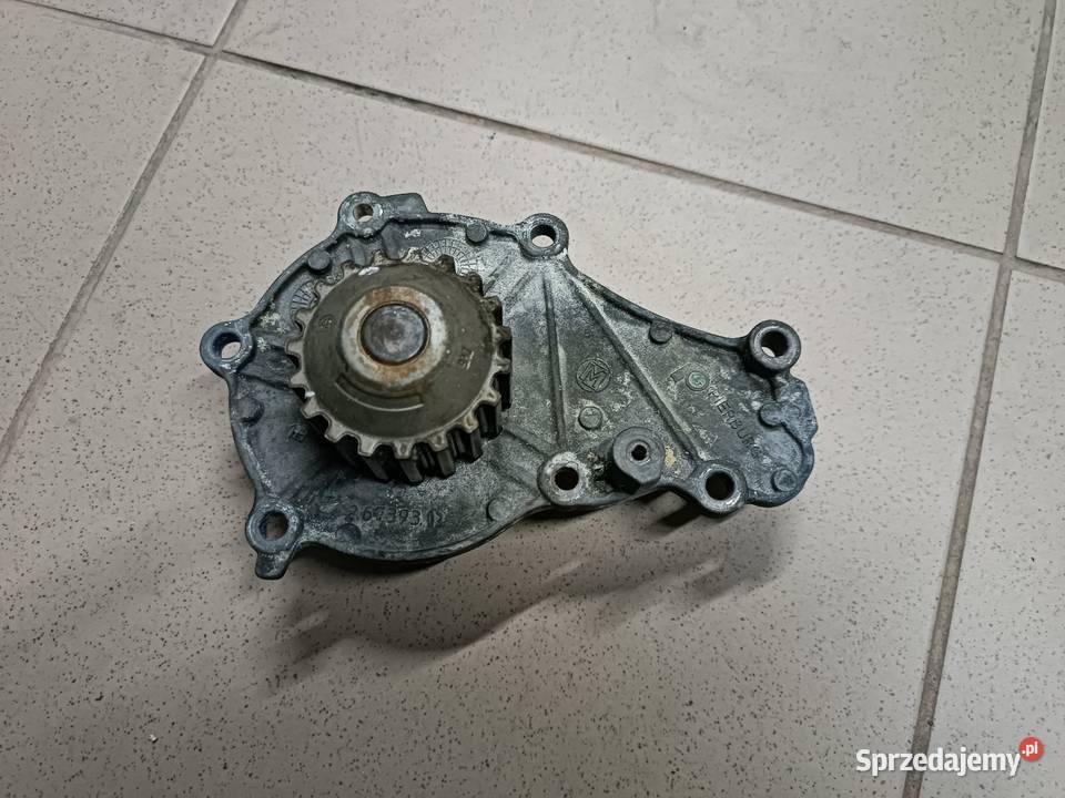 Pompa wody Peugeot 3008 16HDi 267393 Pierburg śląskie sprzedam