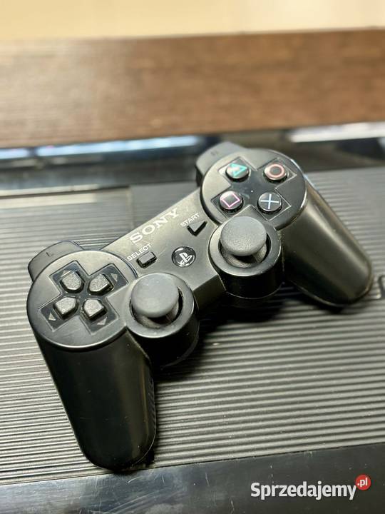 Konsola Sony PlayStation 3 Slim 500 GB kontroler Konsole i automaty