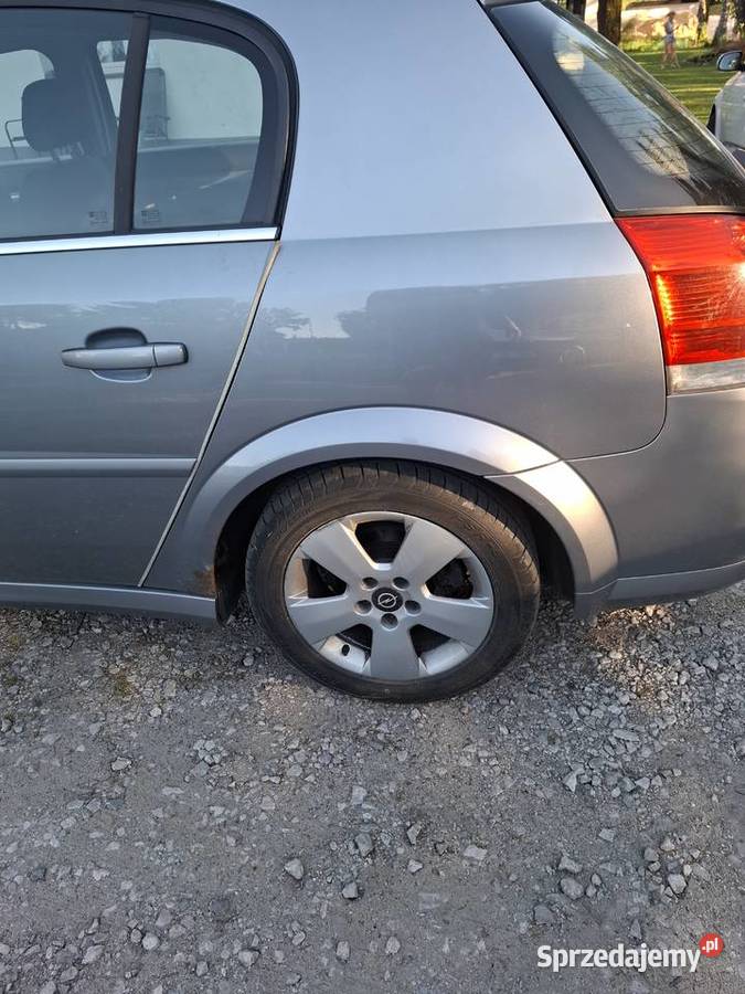 Opel signum okazja 140KM łódzkie Rzgów sprzedam