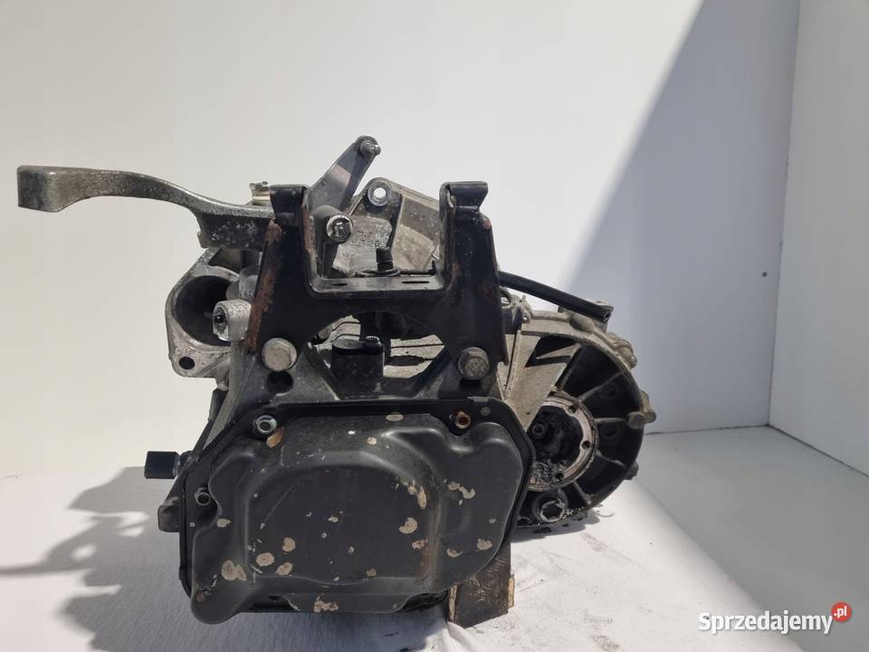 SKRZYNIA BIEGÓW Skoda Fabia I VW Polo IV Seat Rudka