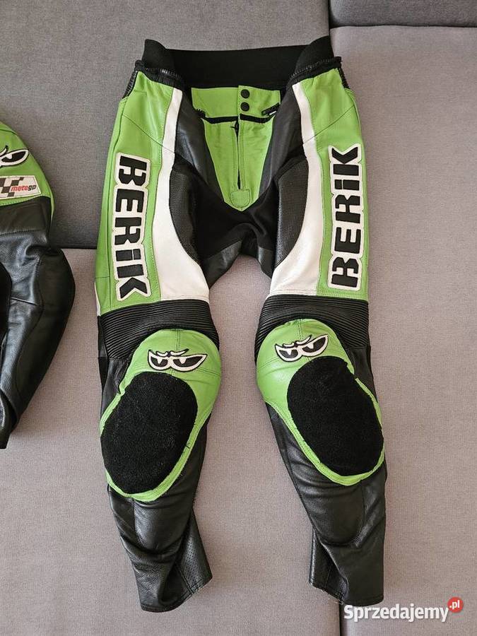 BERIK MOTO GP kombinezon motocyklowy Morąg