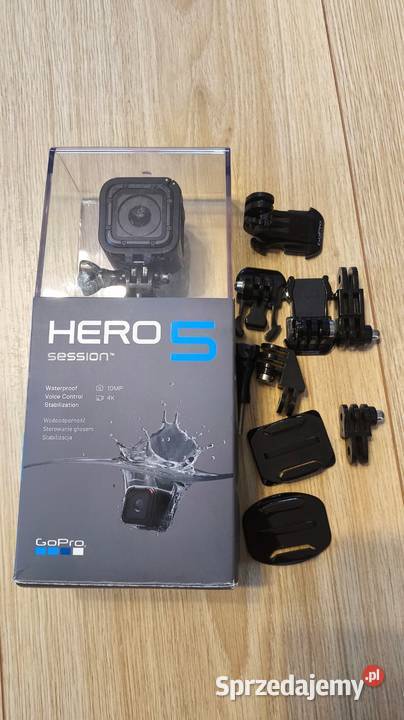 Kamera GoPro HERO5 Session