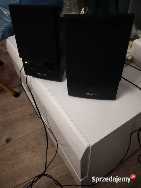 Głośniki do komputera Słuchawki i głośniki Głuchów