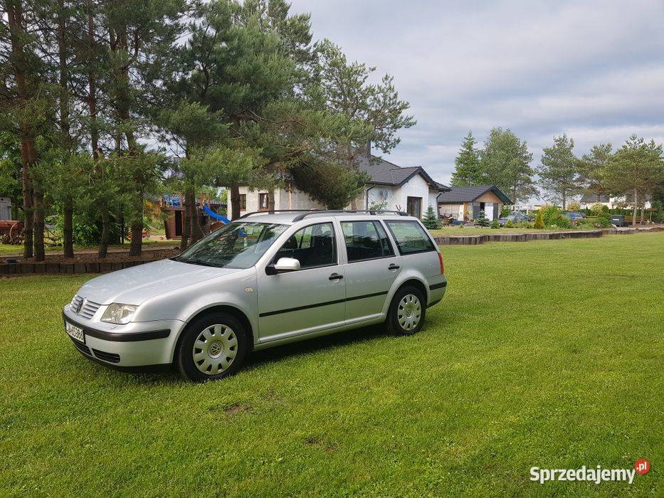 Volkswagen bora 1999