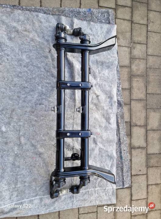 rurowisko vw garbus Chrzanów