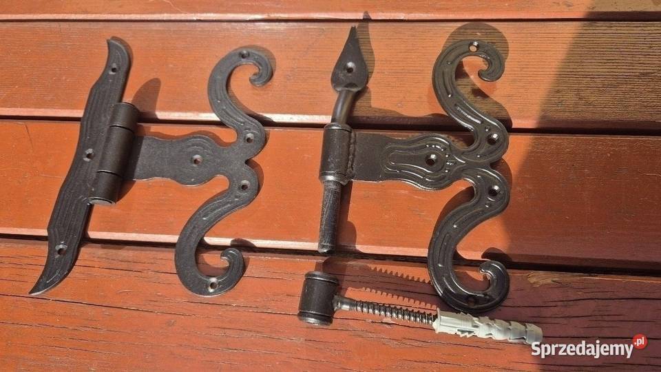 Zawias Retro okiennicowy mał średni regulowany Łódź sprzedam