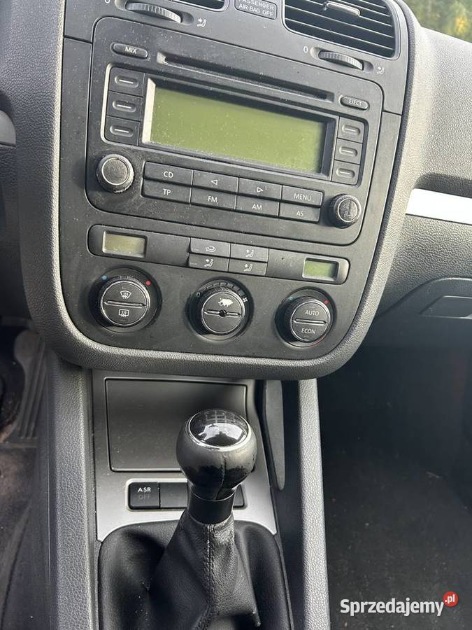 Volkswagen Golf V 19 TDI BKC 105 Płock