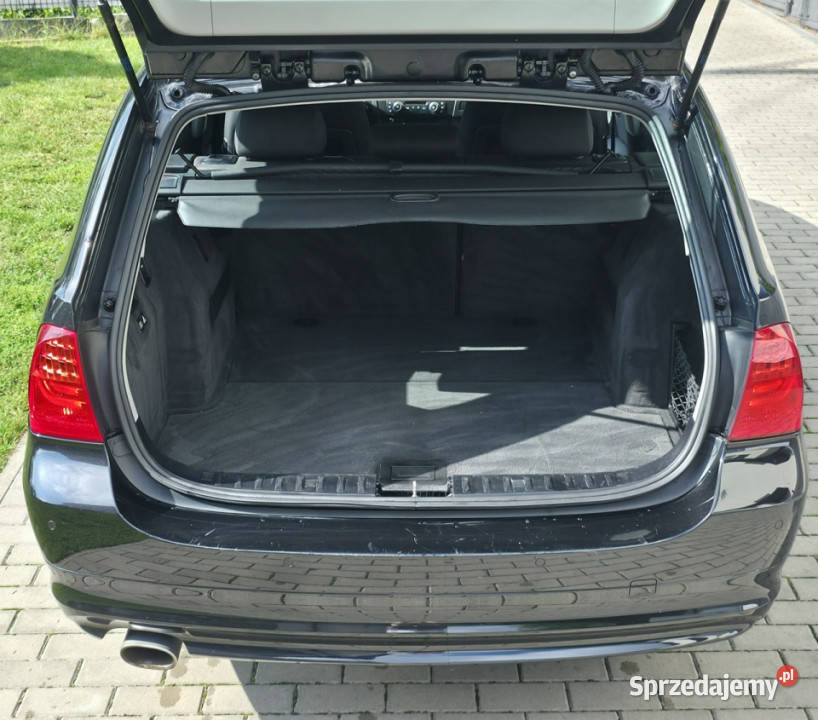 BMW 320 20 Diesel Serwisowany Gwarancja Bogate Rok produkcji 2009 Piekoszów