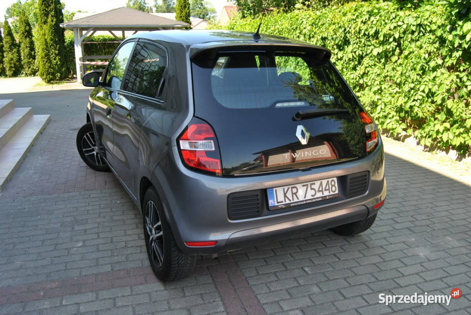 Renault Twingo Zarejestrowany Klima sprawna 5 999cm3 Modliborzyce