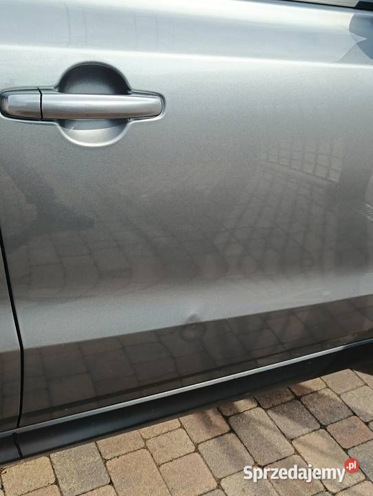 Sprzedam Suzuki Vitara grafitowy Potępa