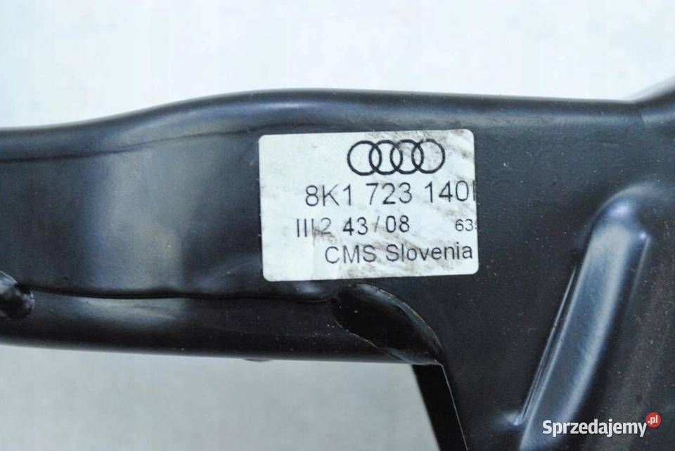 PEDAŁ HAMULCA AUDI A5 30TDI 240 osobowe sprzedam