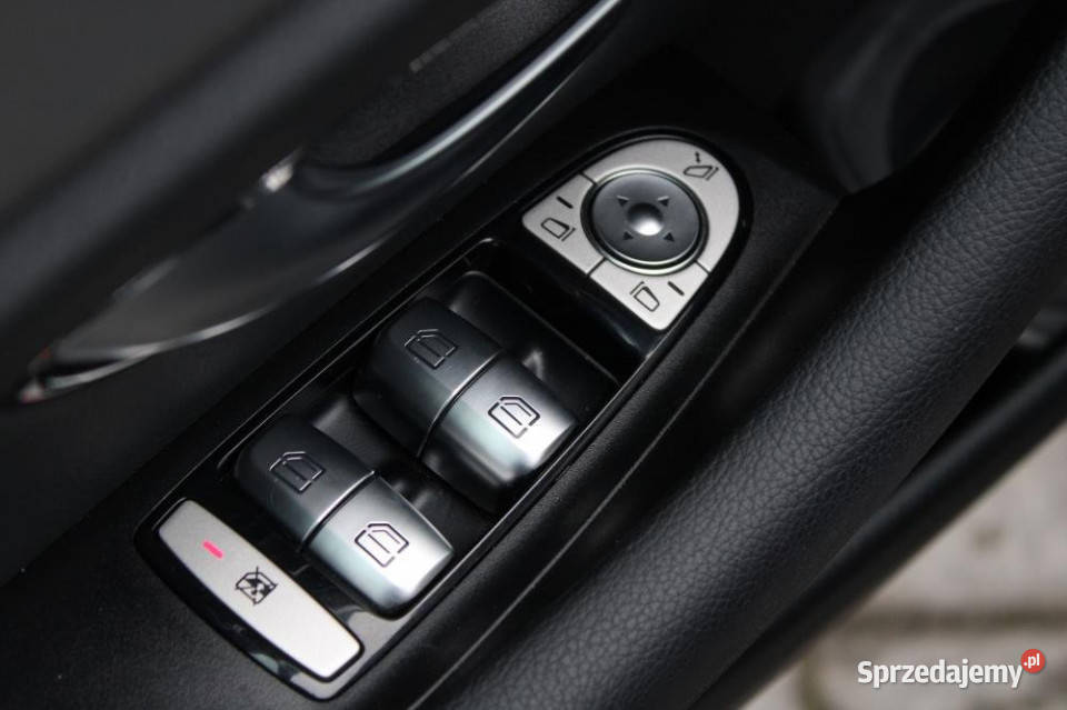 MercedesBenz Klasa E 2022r ACC Kamera Blis Gdańsk